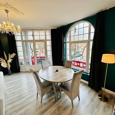 Appartement De Charme Avec Balcon - Villa Les Iris 됭케르크 외부 사진