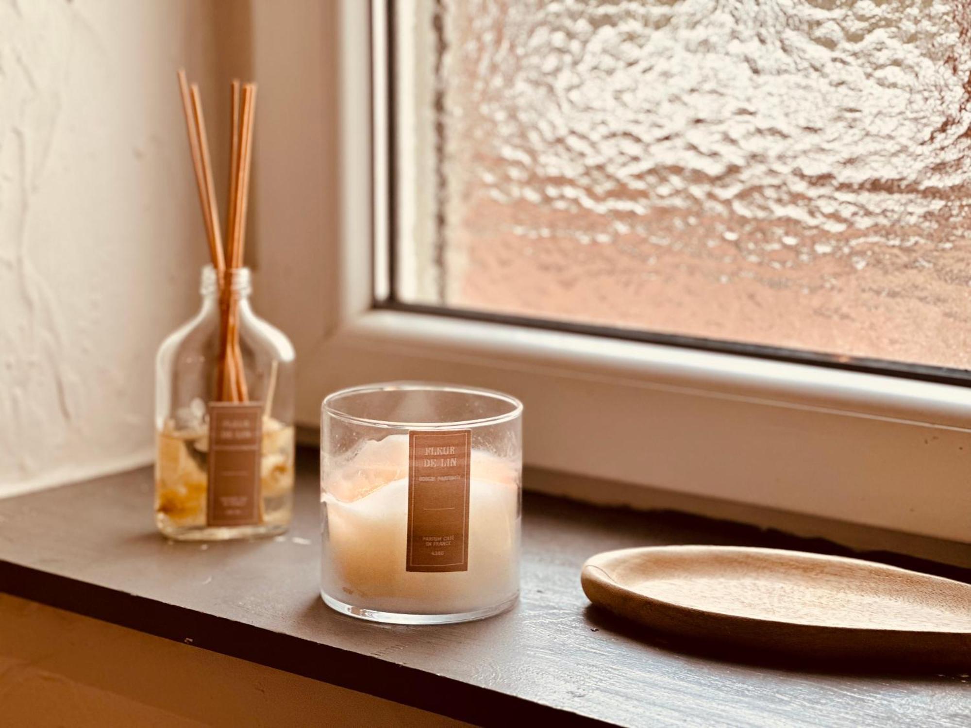 Appartement De Charme Avec Balcon - Villa Les Iris 됭케르크 외부 사진