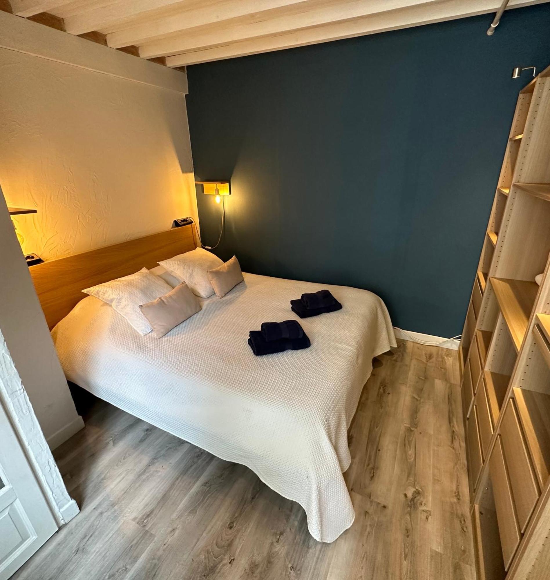 Appartement De Charme Avec Balcon - Villa Les Iris 됭케르크 외부 사진